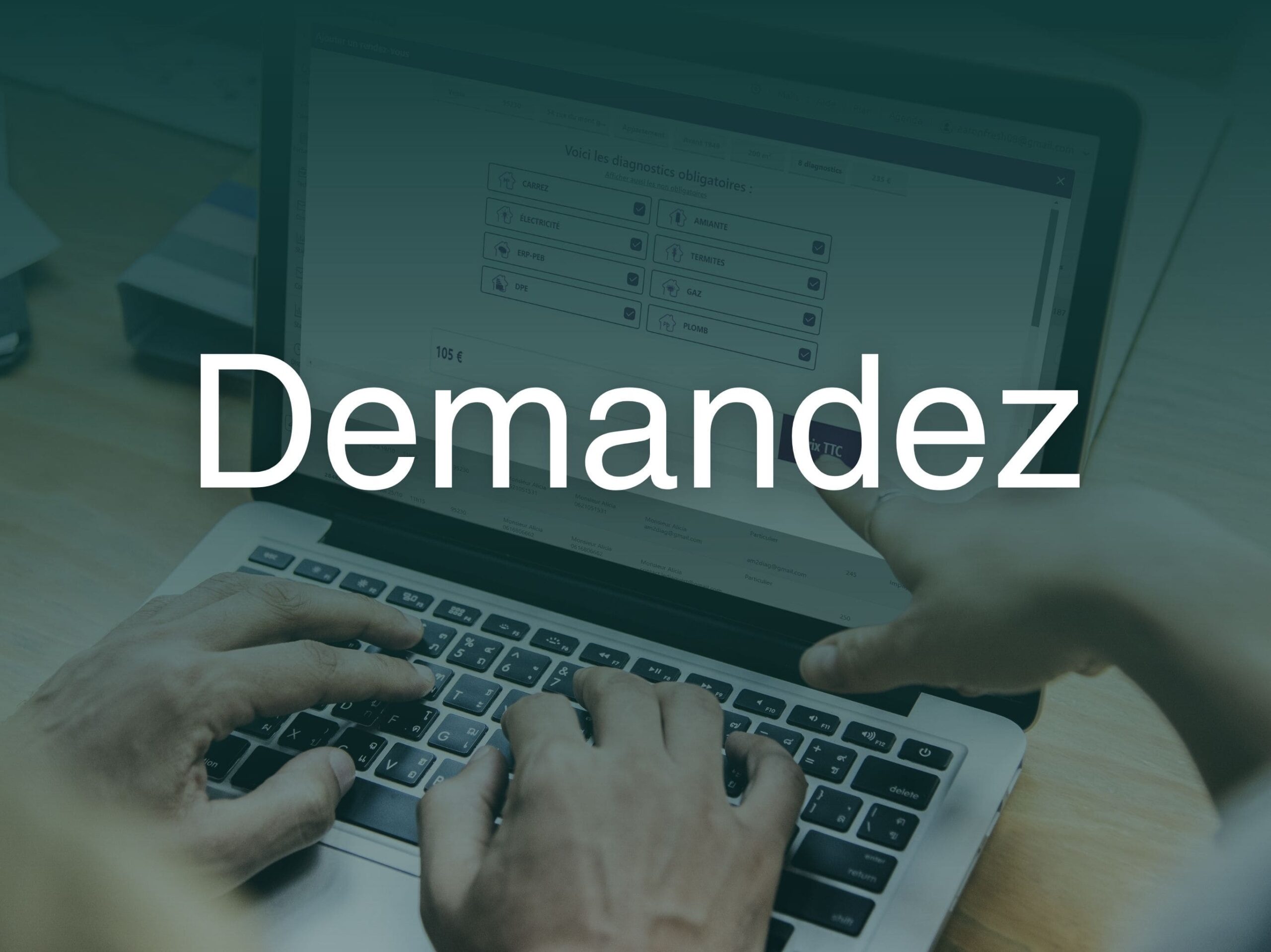 Demandez vos Diagnostic immobilier à Paris